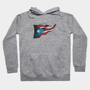 Bandera Pixelated Hoodie